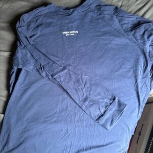 ONER ACTIVE OVERSIZED LONG SLEEVE